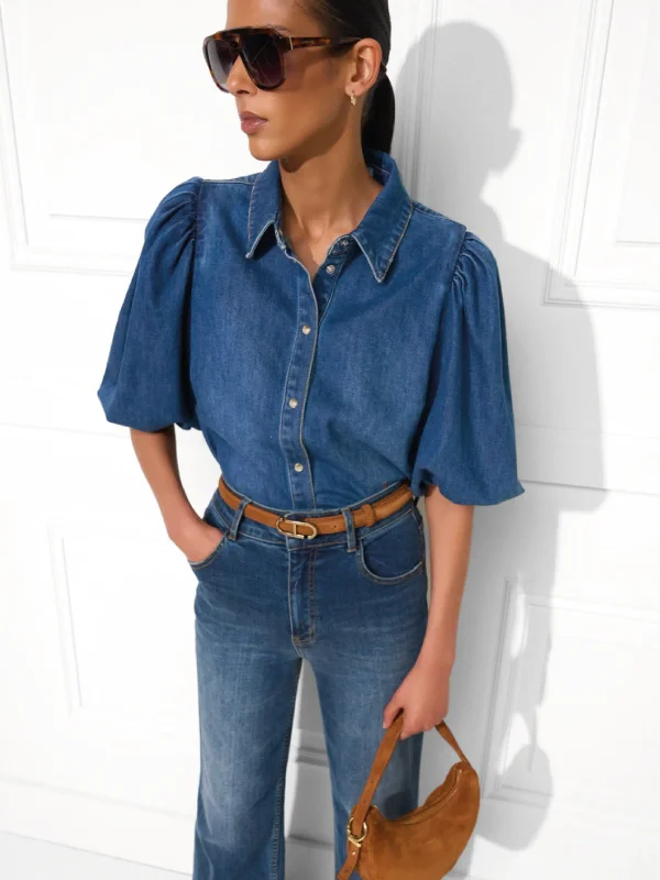 Janice Blouse Dames Mode