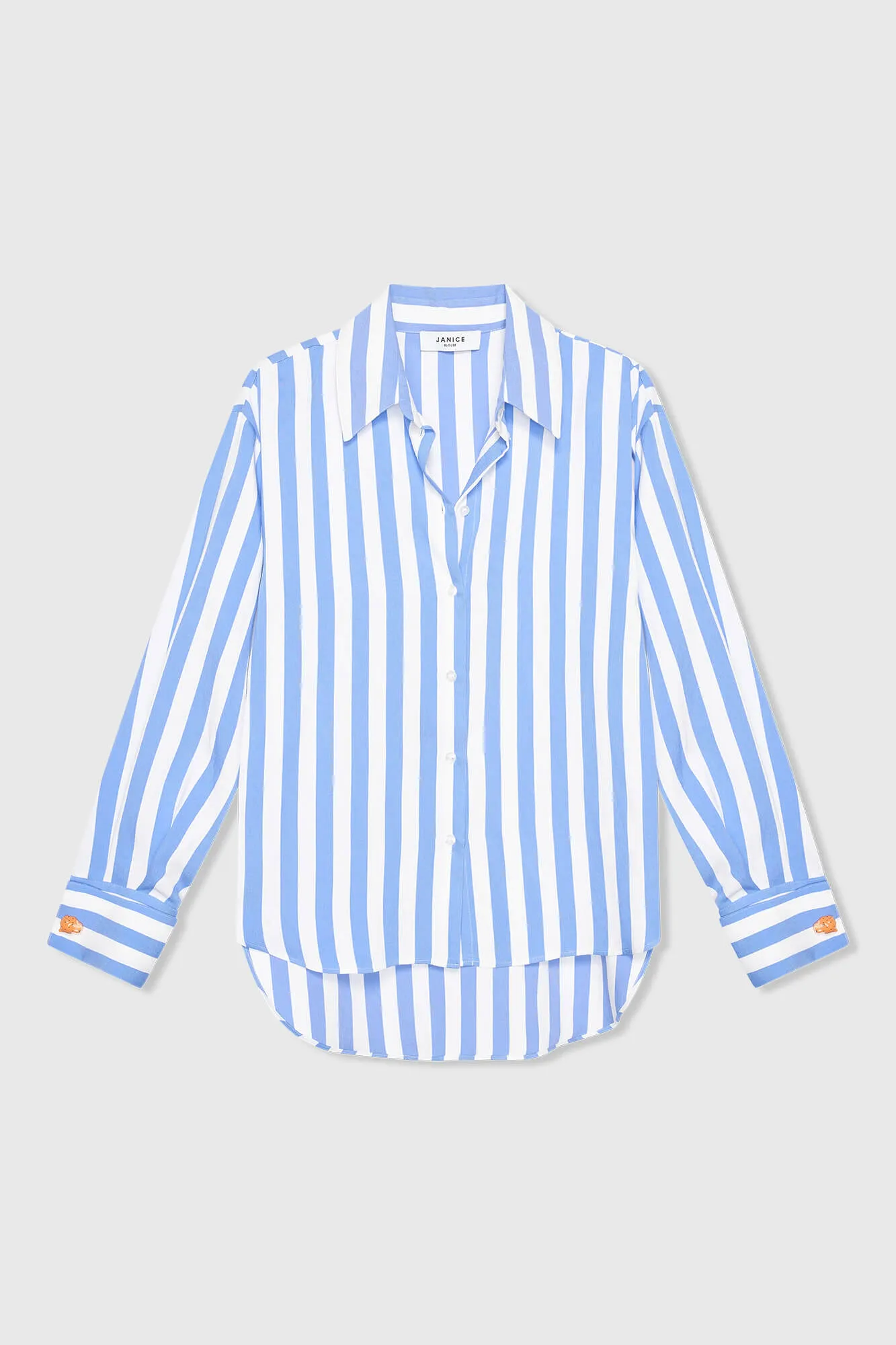 Ilan Blouse Blauw