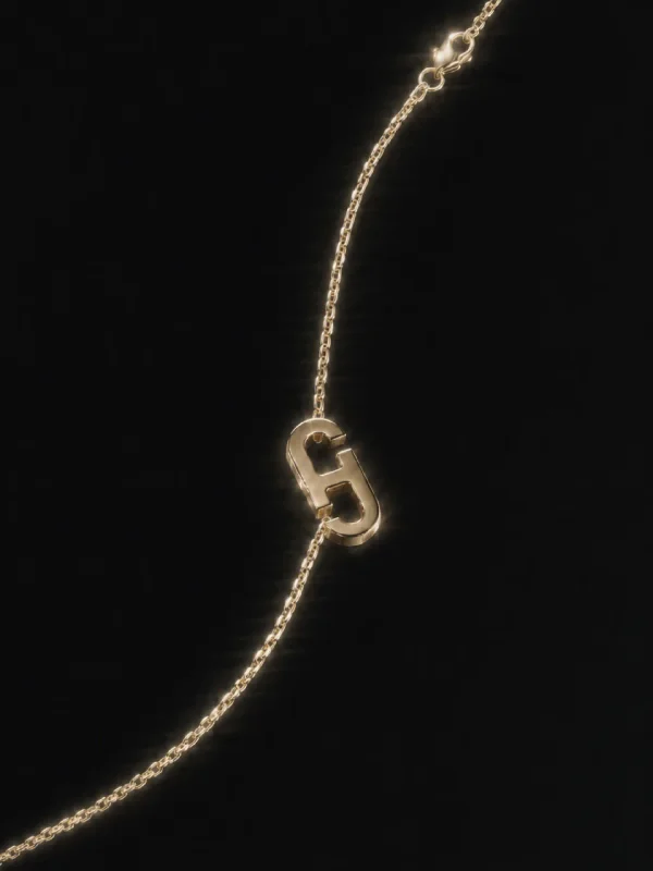 Trophy ketting janice dames