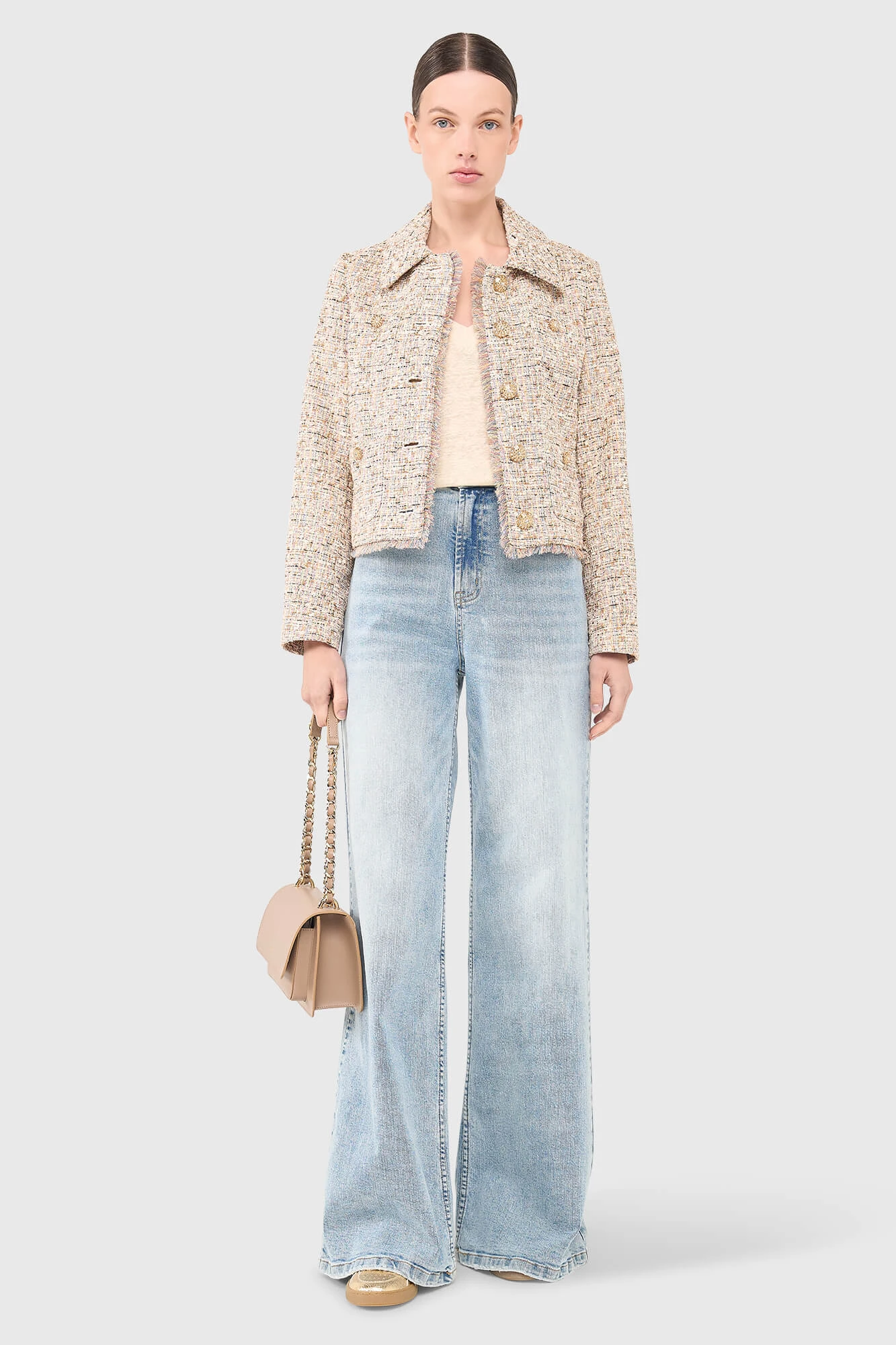 Tatum Jack Beige