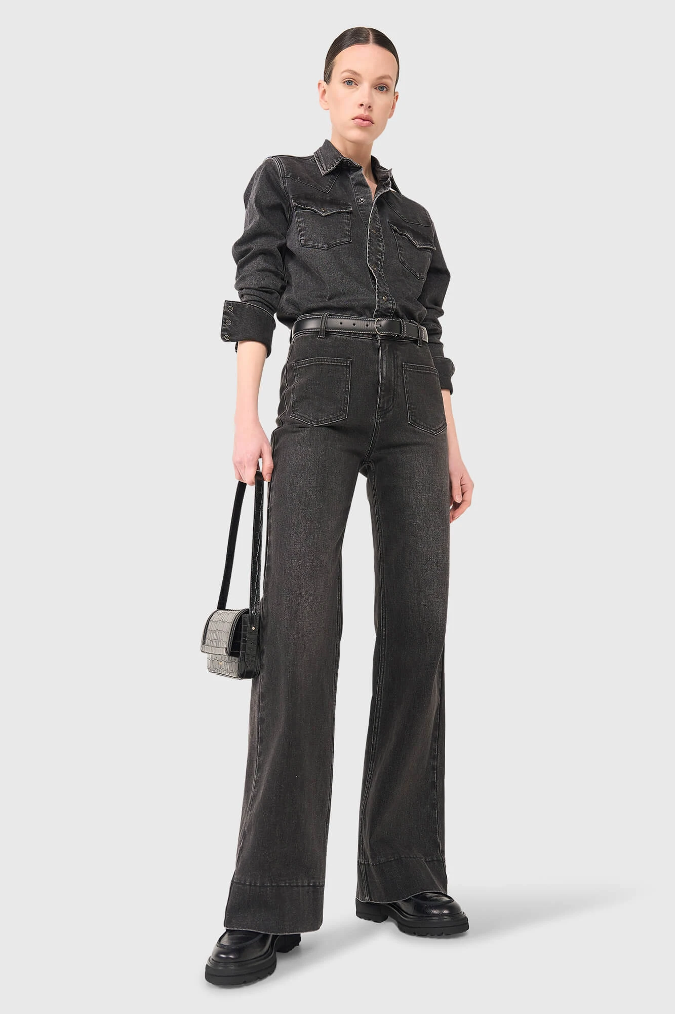Jagger Black 506
