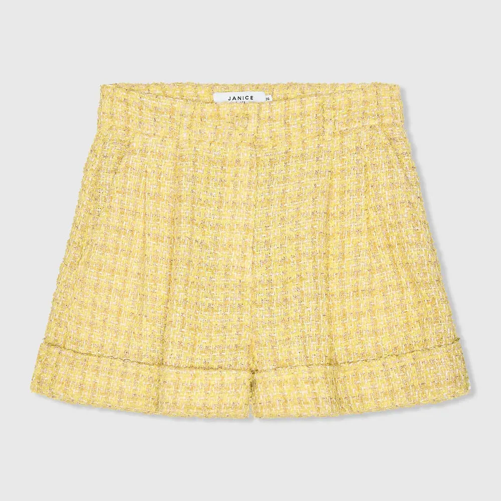 Shorts Dames Tweed Arthur Lila