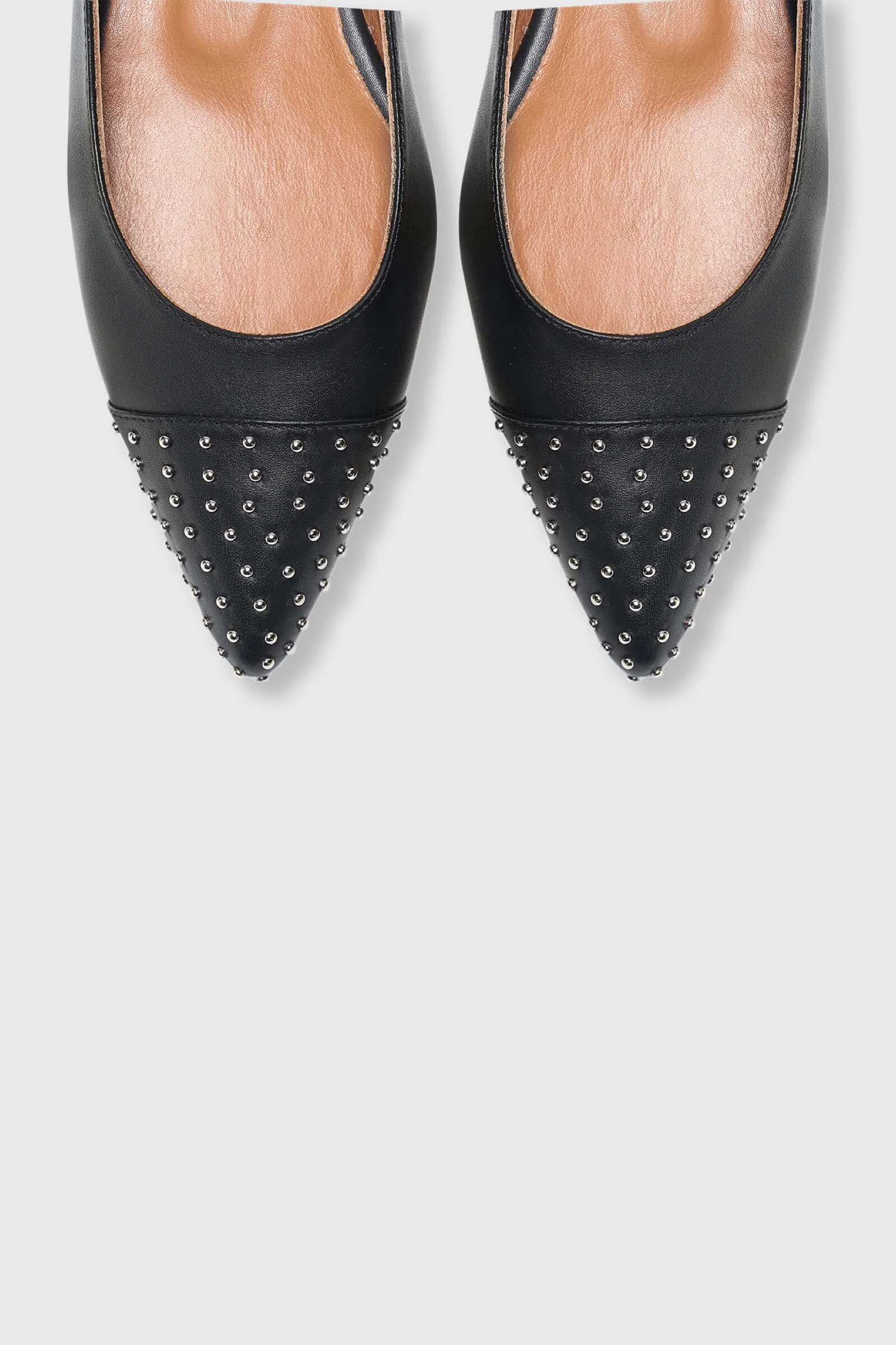 Alain Zwart Zilver Studs