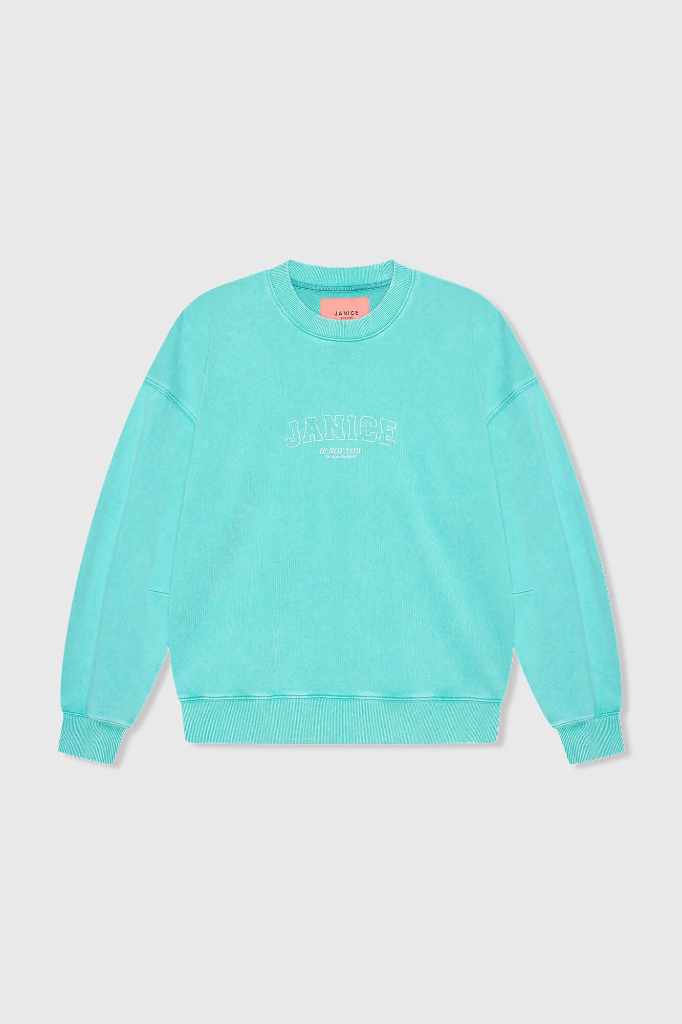 Andy Sweater Turquoise