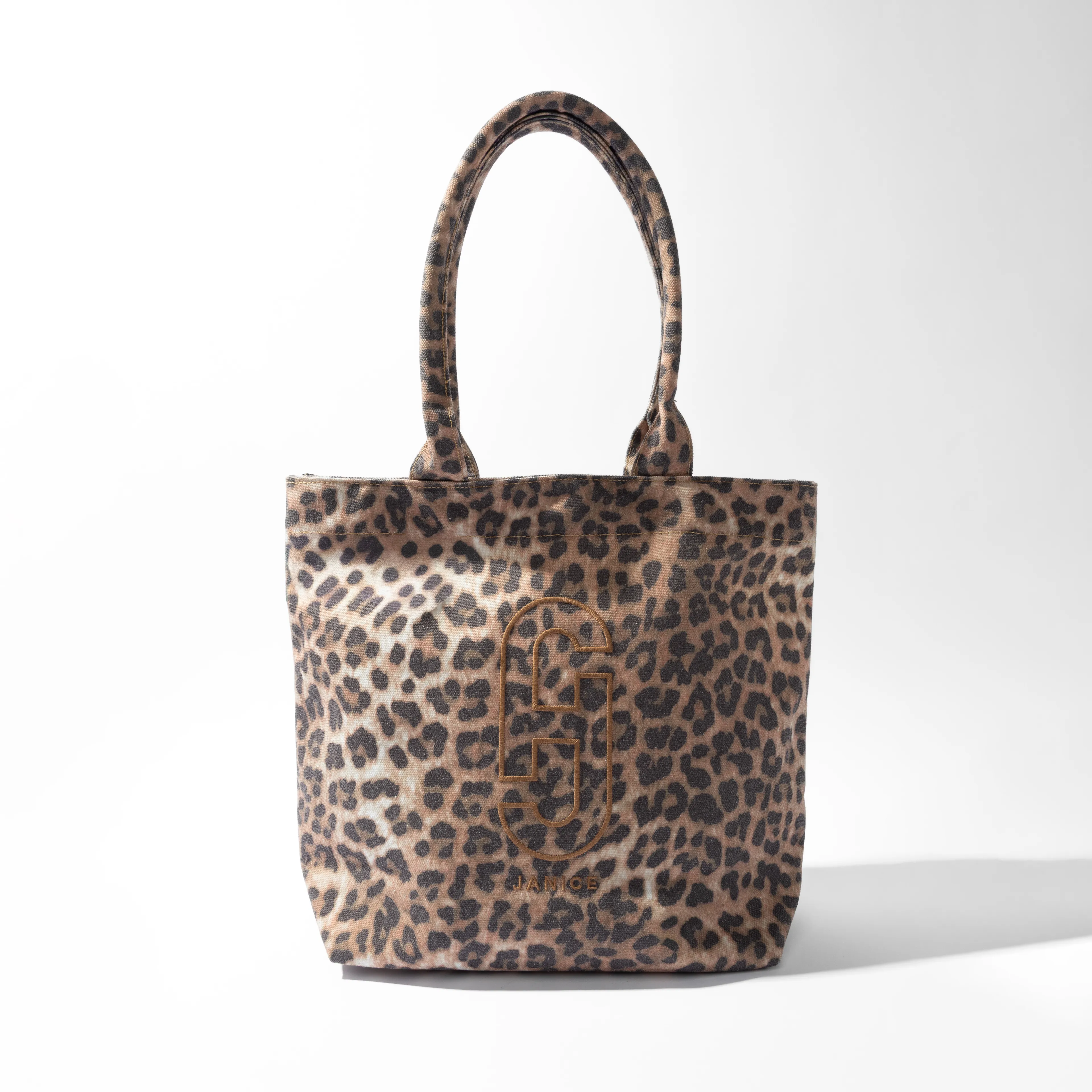 Cabas Panterprint Tas