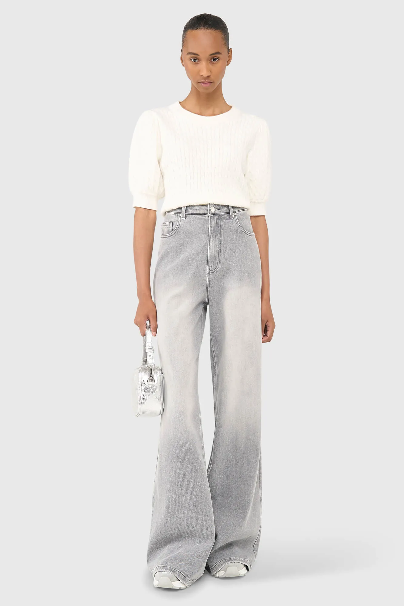 Peyton Trui Off White