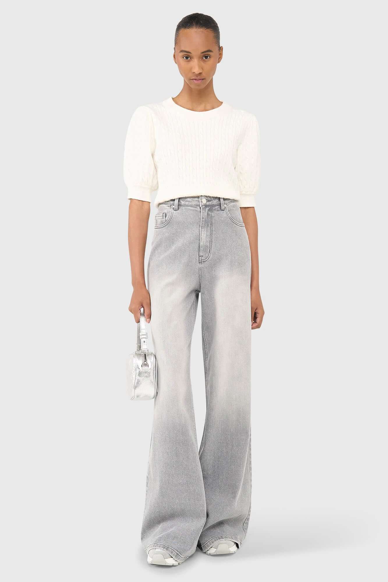 Peyton Trui Off White