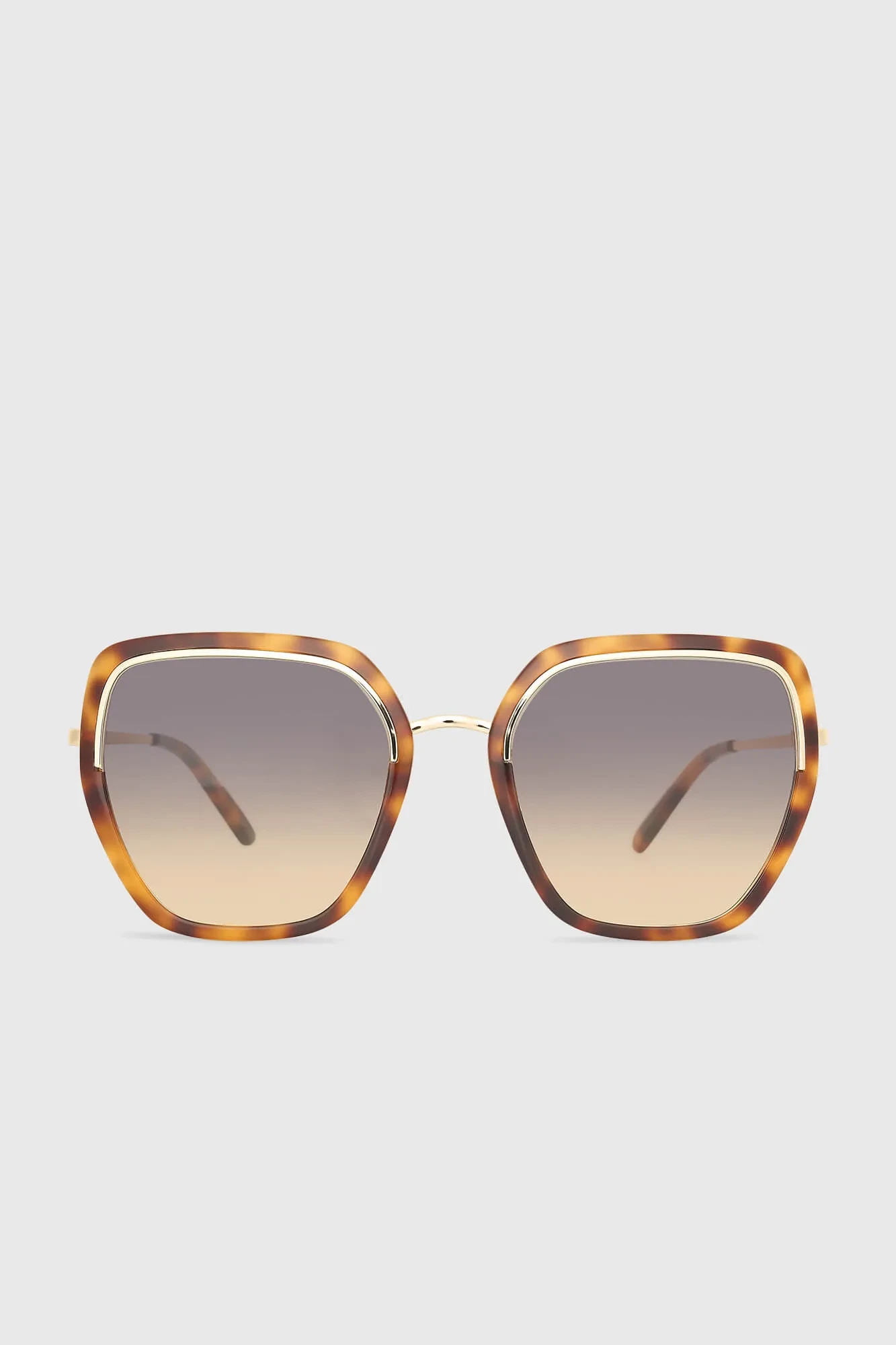 Zonnebril Dames Memphis Turtoise