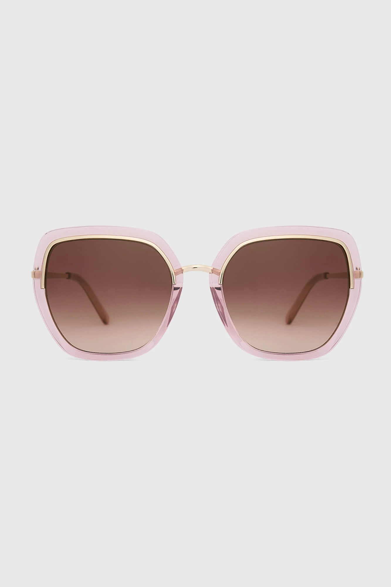 Memphis Zonnebril Roze